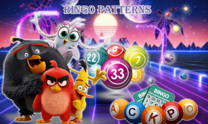 Bingo Patterns