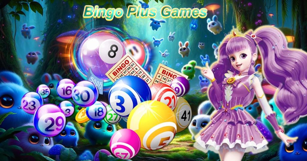 bingo plus games